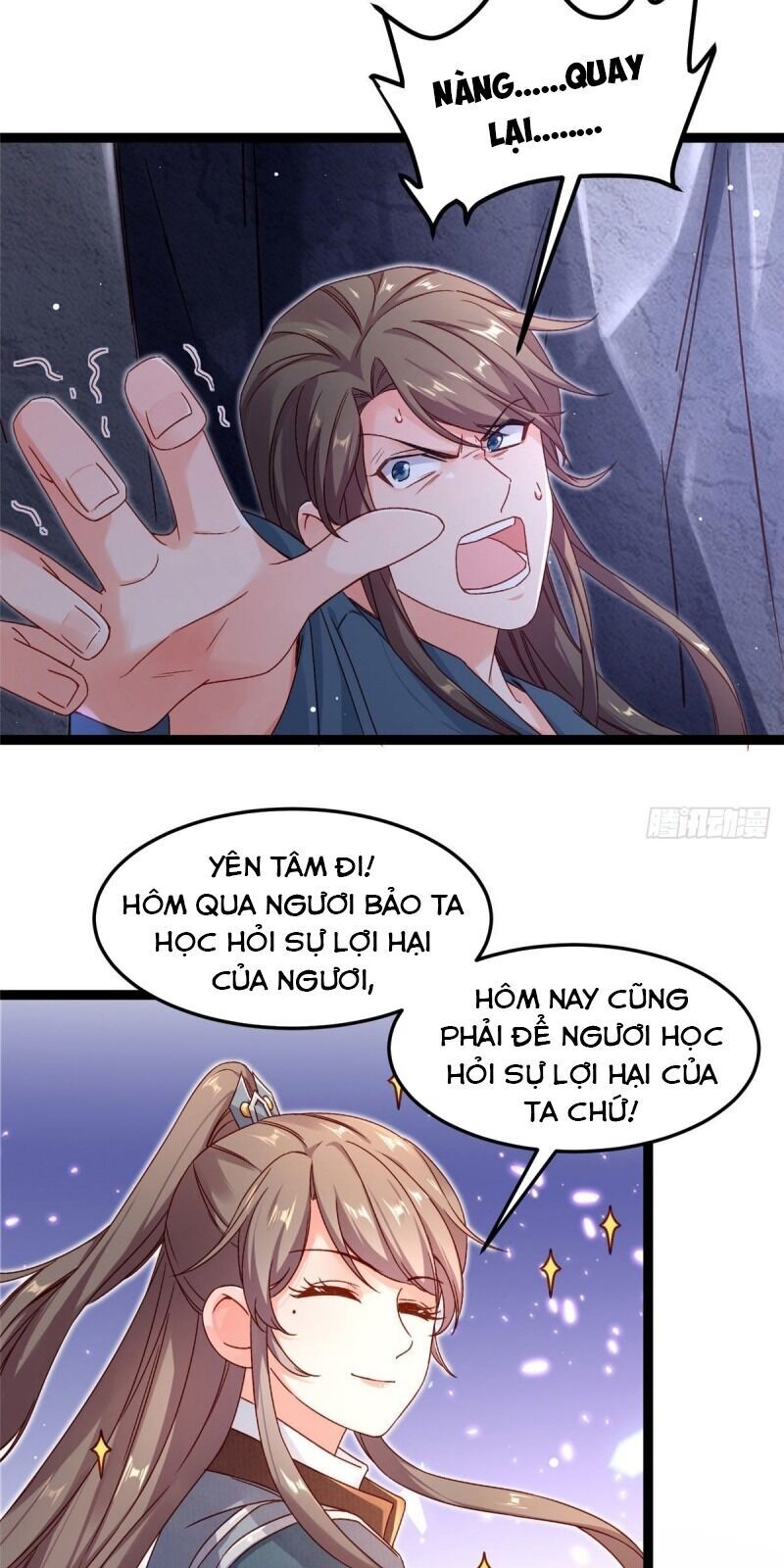 Bạo Manh Tiểu Tiên Chapter 57 - Trang 2