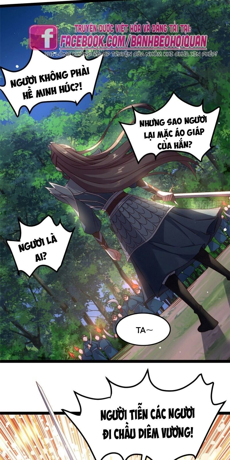 Bạo Manh Tiểu Tiên Chapter 57 - Trang 2