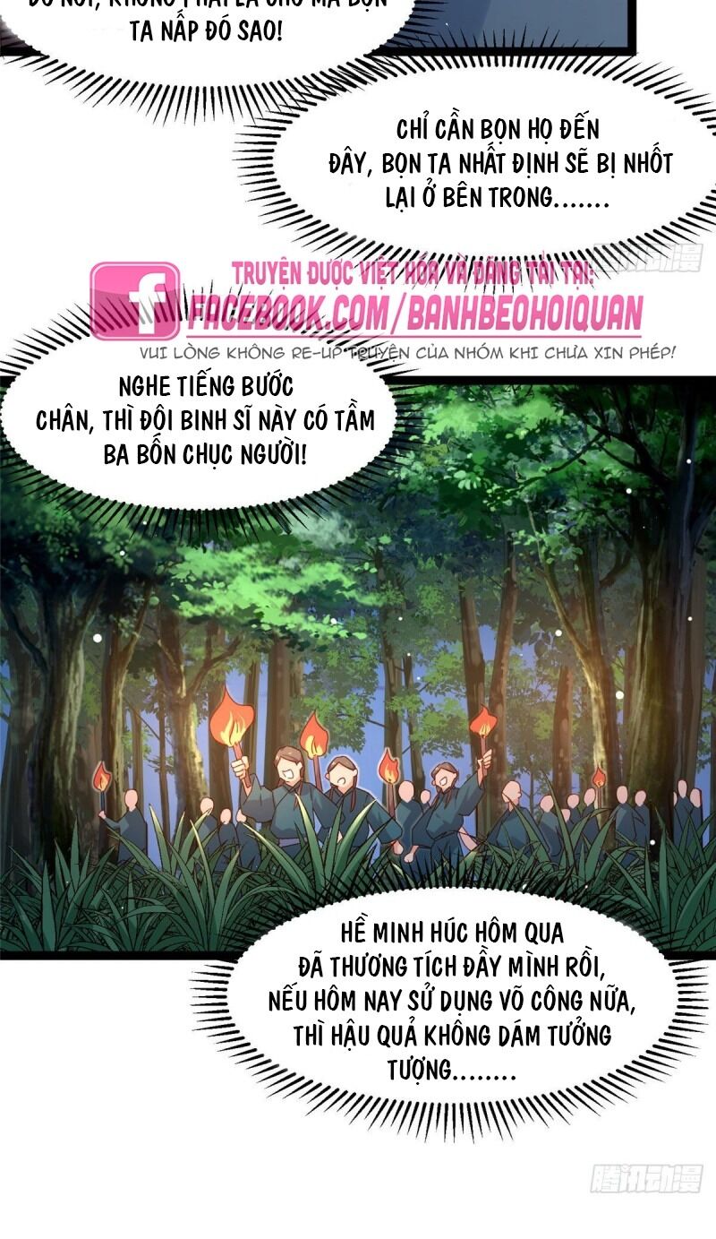 Bạo Manh Tiểu Tiên Chapter 57 - Trang 2