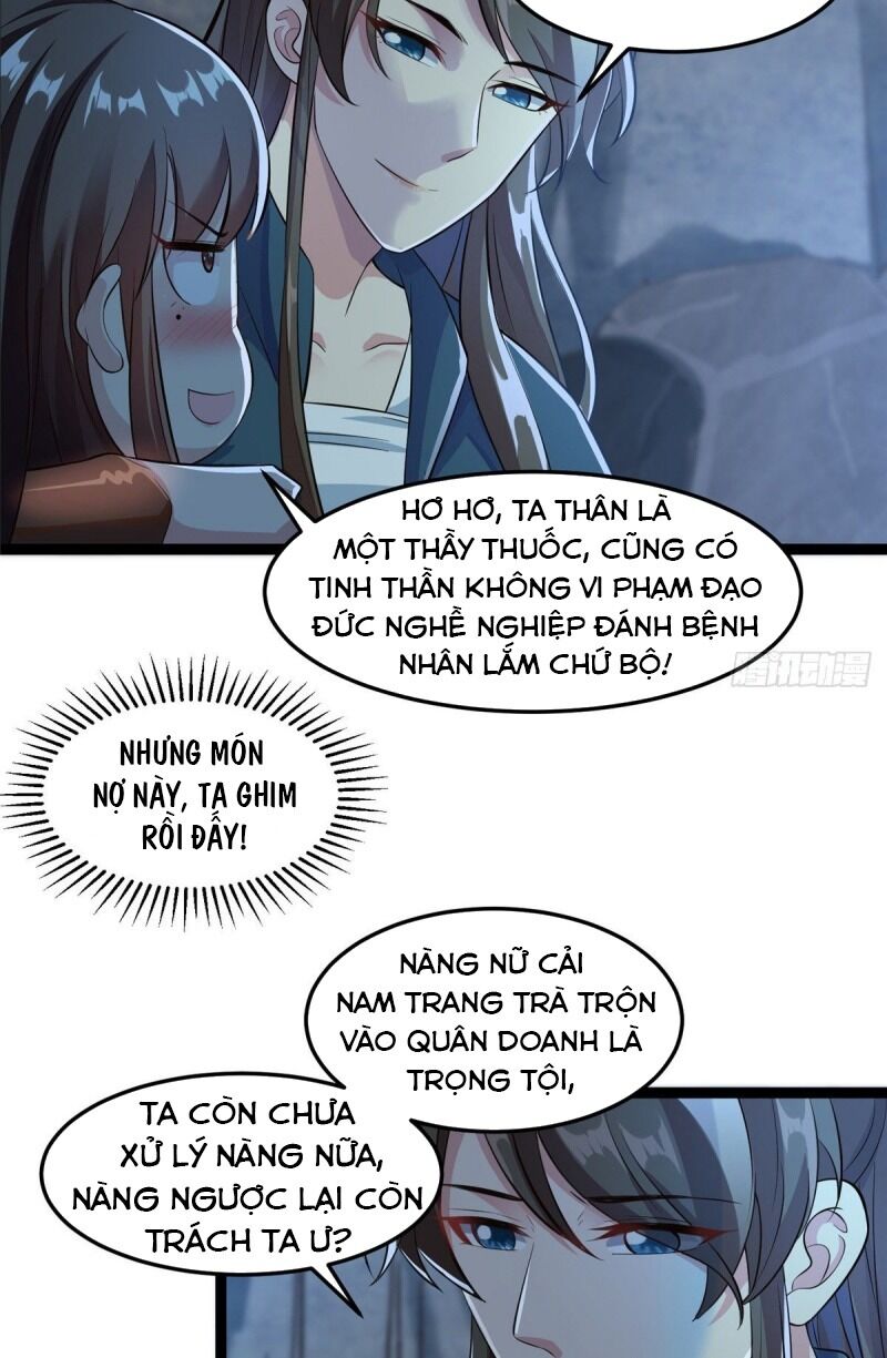 Bạo Manh Tiểu Tiên Chapter 56 - Trang 2