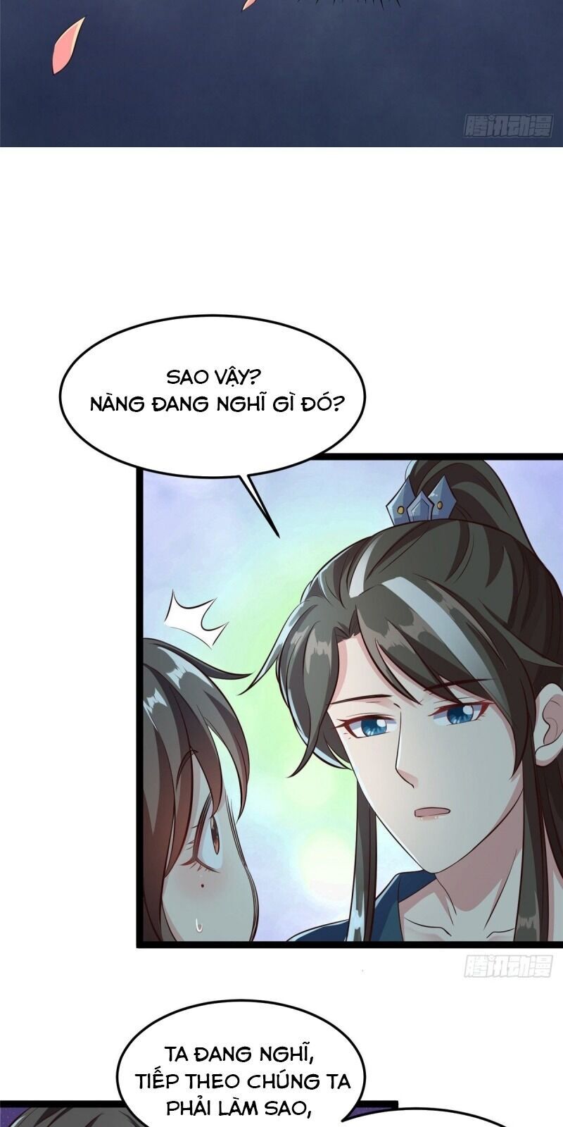 Bạo Manh Tiểu Tiên Chapter 56 - Trang 2