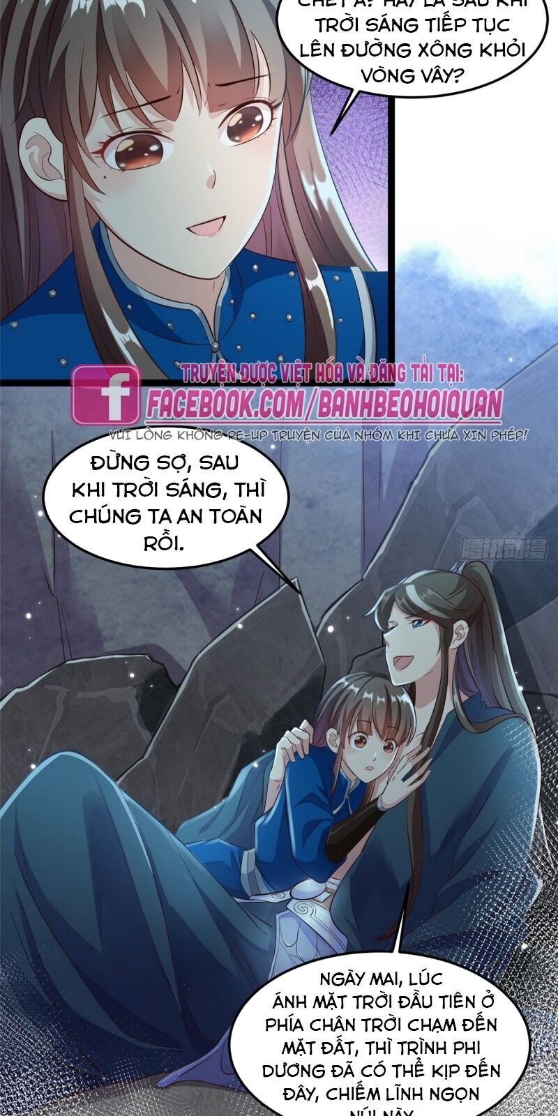 Bạo Manh Tiểu Tiên Chapter 56 - Trang 2