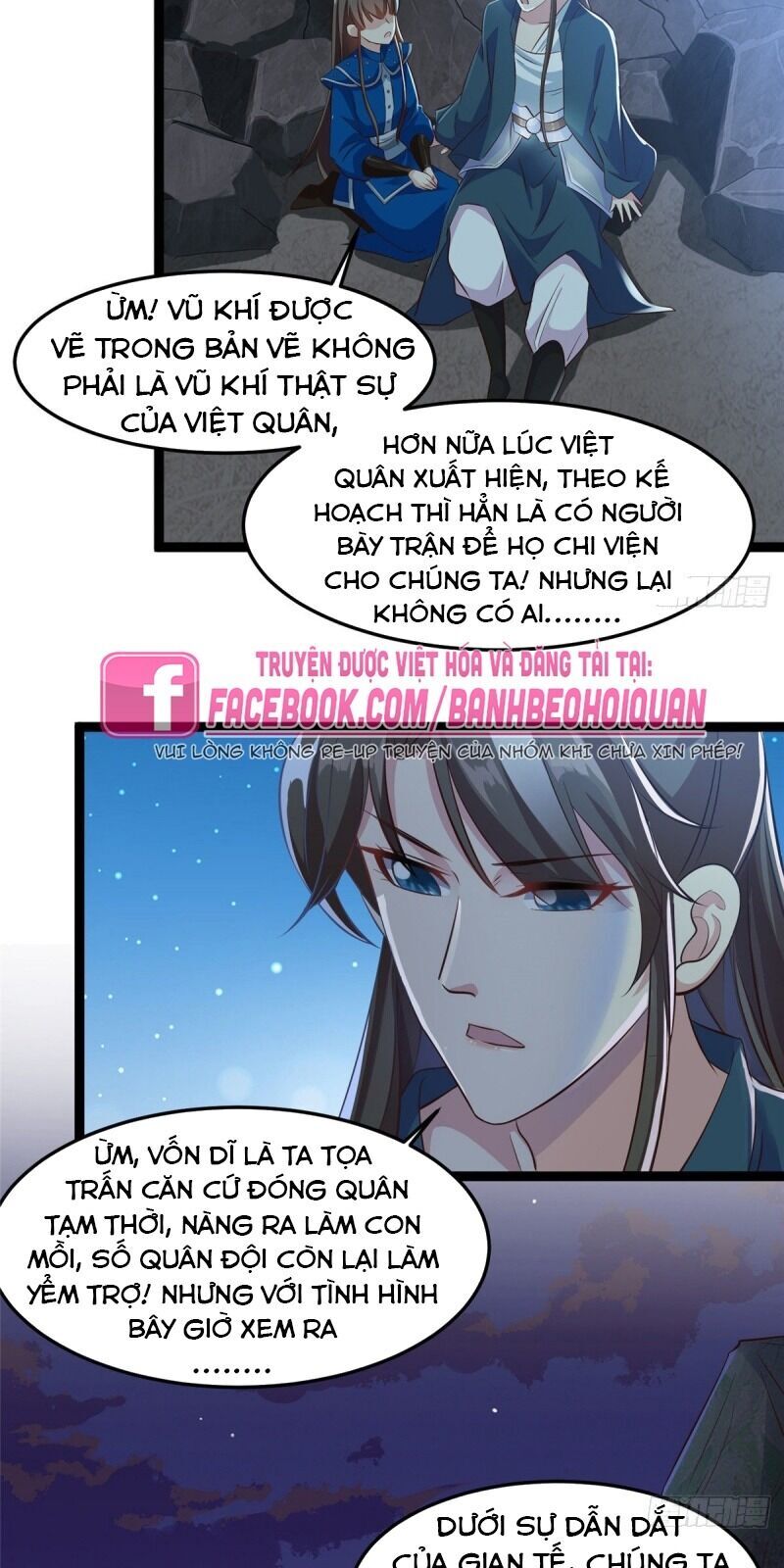 Bạo Manh Tiểu Tiên Chapter 56 - Trang 2