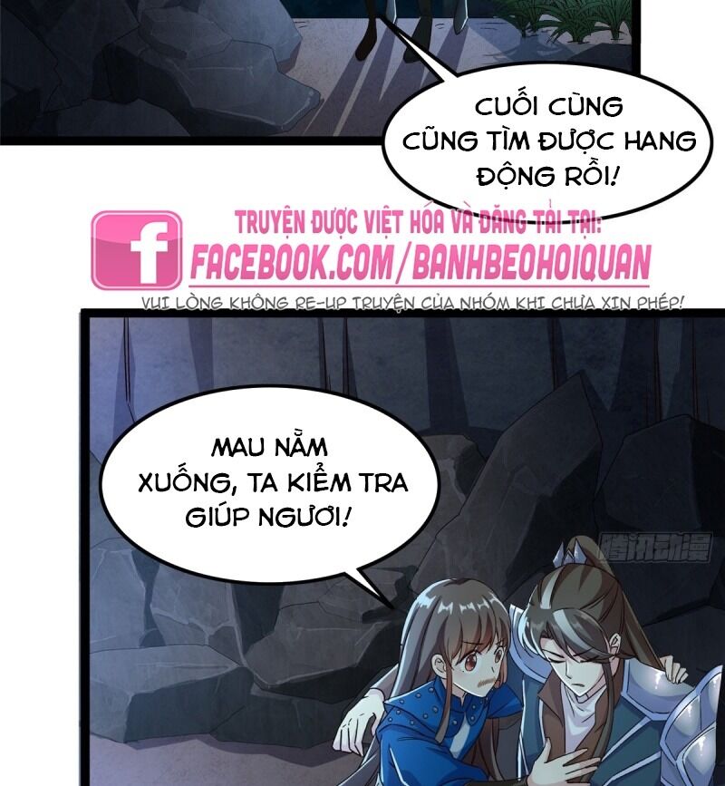 Bạo Manh Tiểu Tiên Chapter 55 - Trang 2