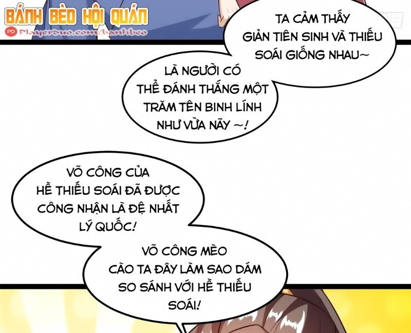 Bạo Manh Tiểu Tiên Chapter 44 - Trang 2