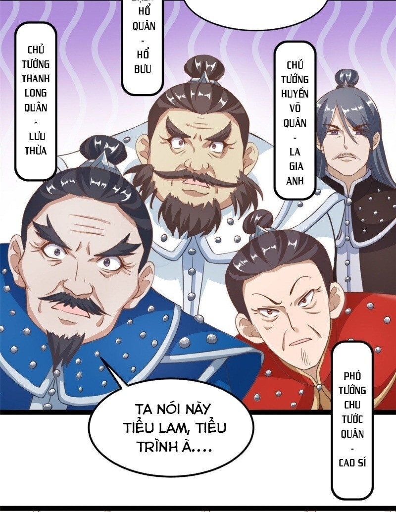 Bạo Manh Tiểu Tiên Chapter 42 - Trang 2