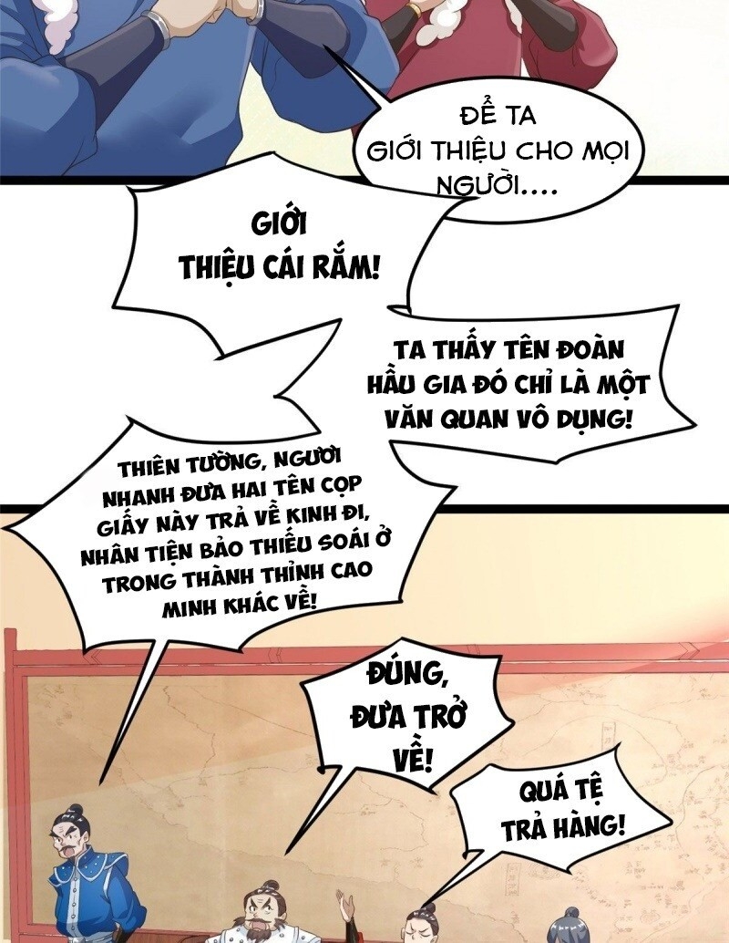 Bạo Manh Tiểu Tiên Chapter 42 - Trang 2