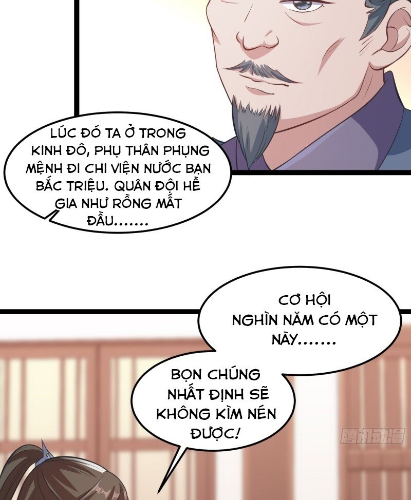 Bạo Manh Tiểu Tiên Chapter 41 - Trang 2