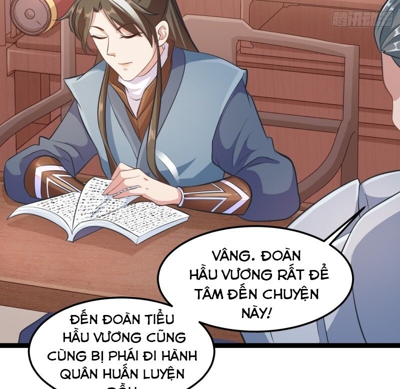 Bạo Manh Tiểu Tiên Chapter 41 - Trang 2