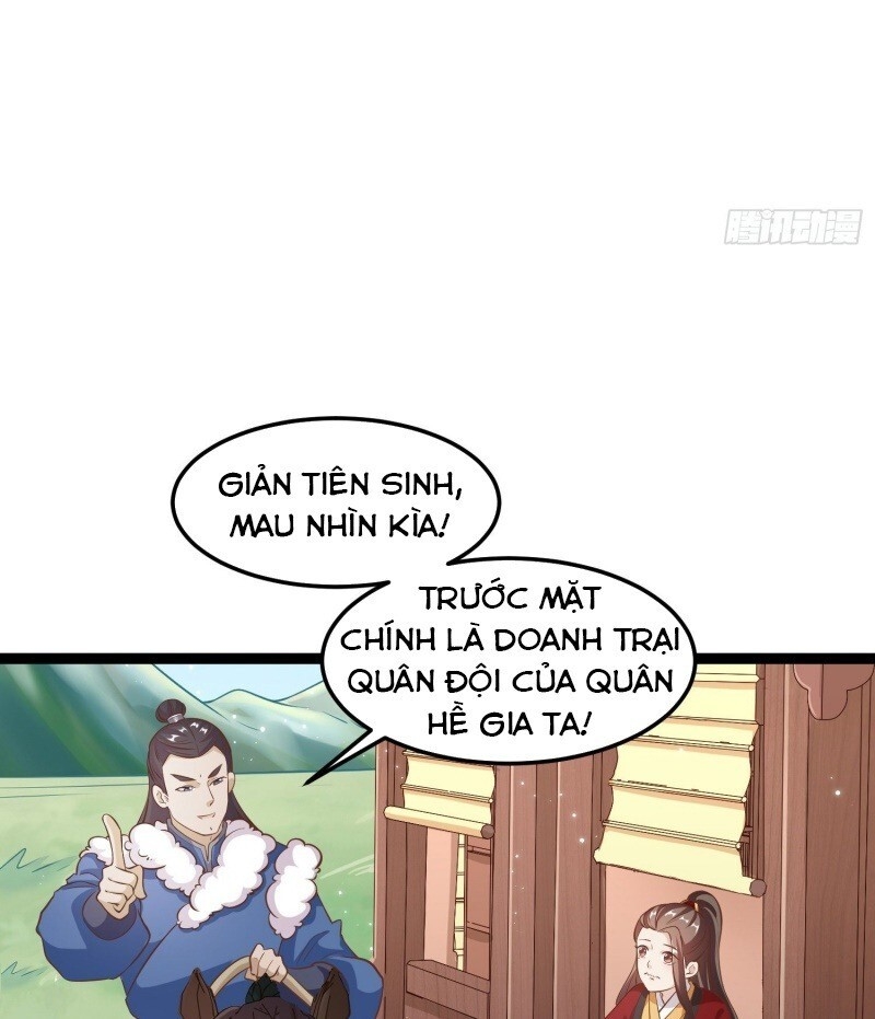 Bạo Manh Tiểu Tiên Chapter 41 - Trang 2