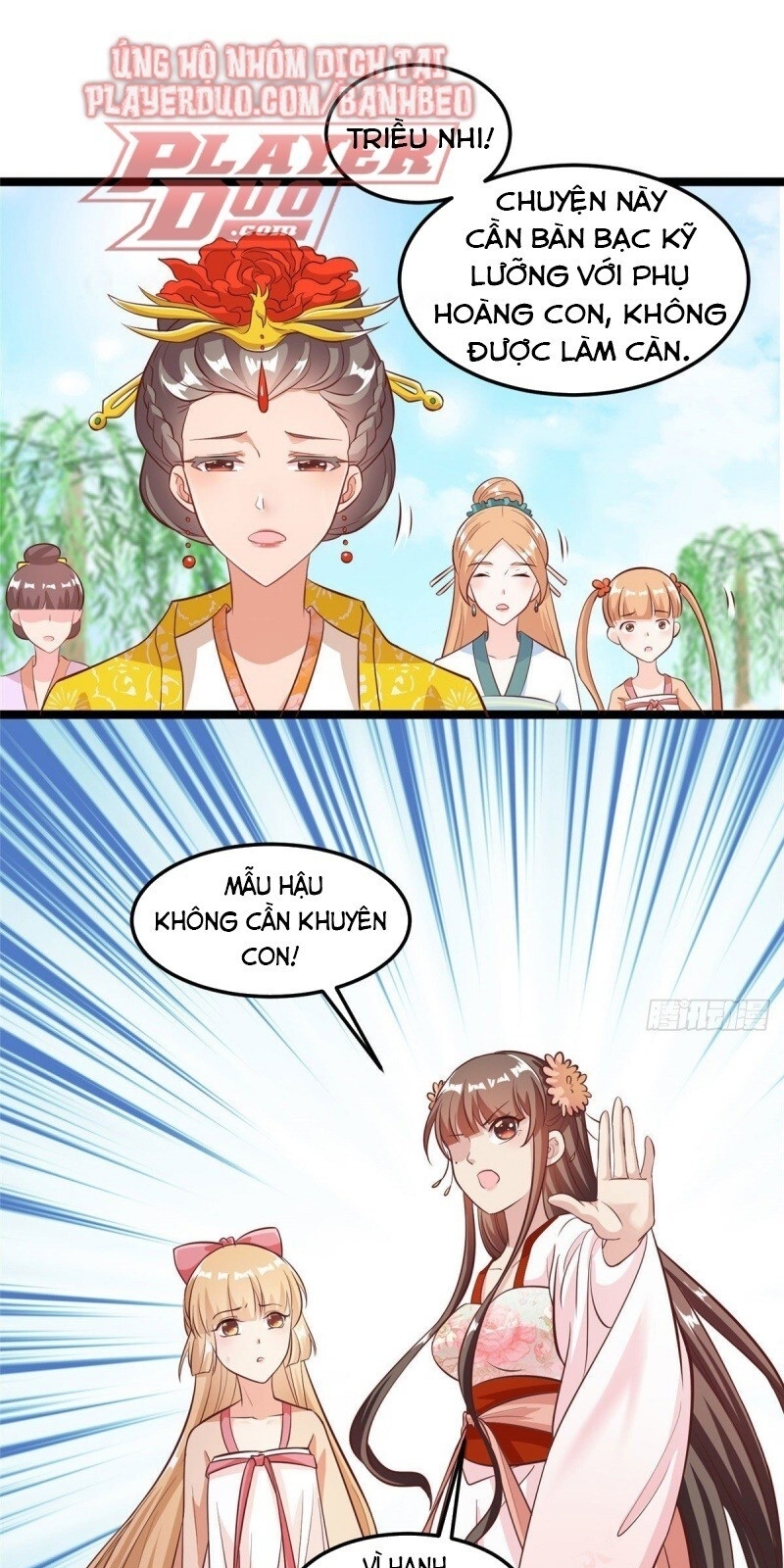 Bạo Manh Tiểu Tiên Chapter 35 - Trang 2