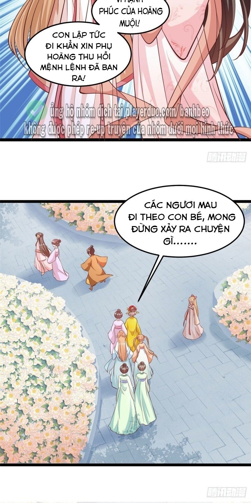 Bạo Manh Tiểu Tiên Chapter 35 - Trang 2