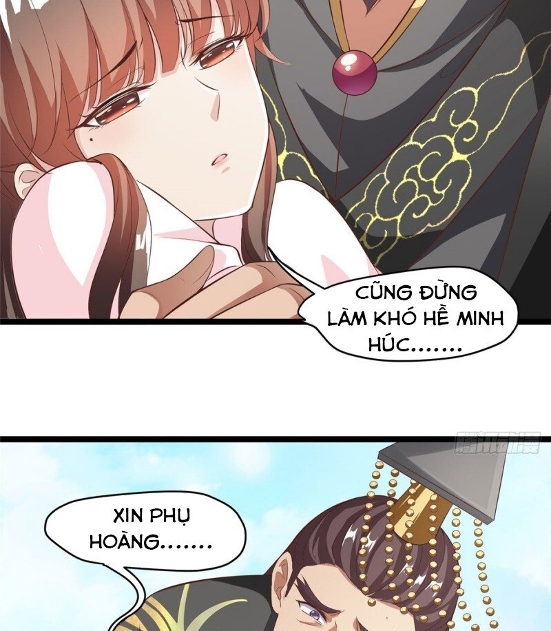 Bạo Manh Tiểu Tiên Chapter 35 - Trang 2