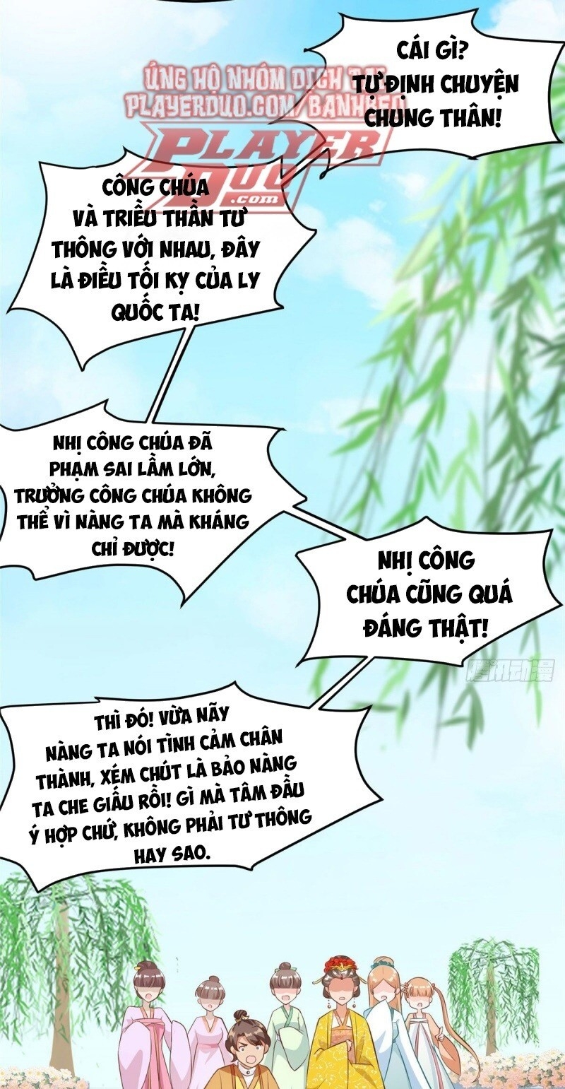 Bạo Manh Tiểu Tiên Chapter 35 - Trang 2