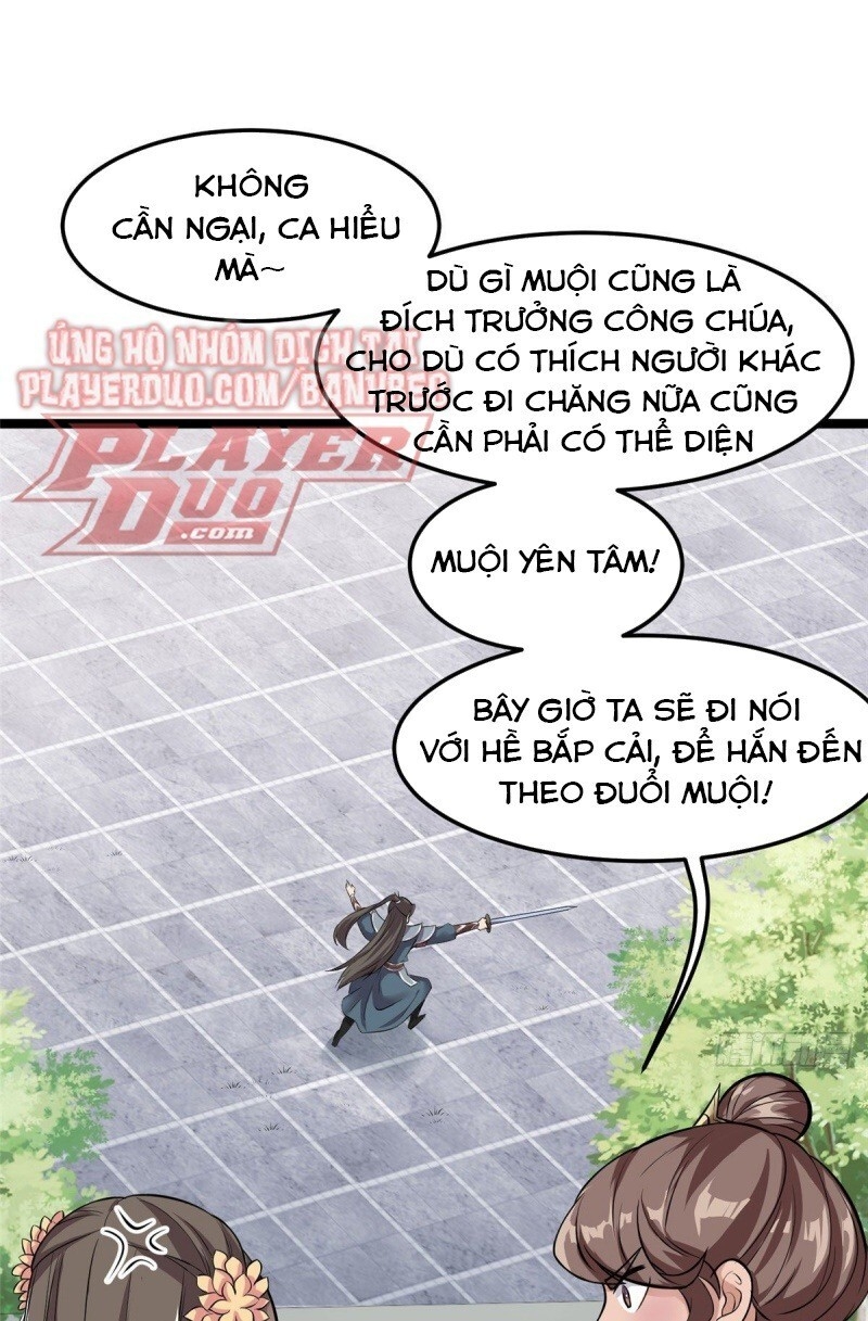 Bạo Manh Tiểu Tiên Chapter 32 - Trang 2