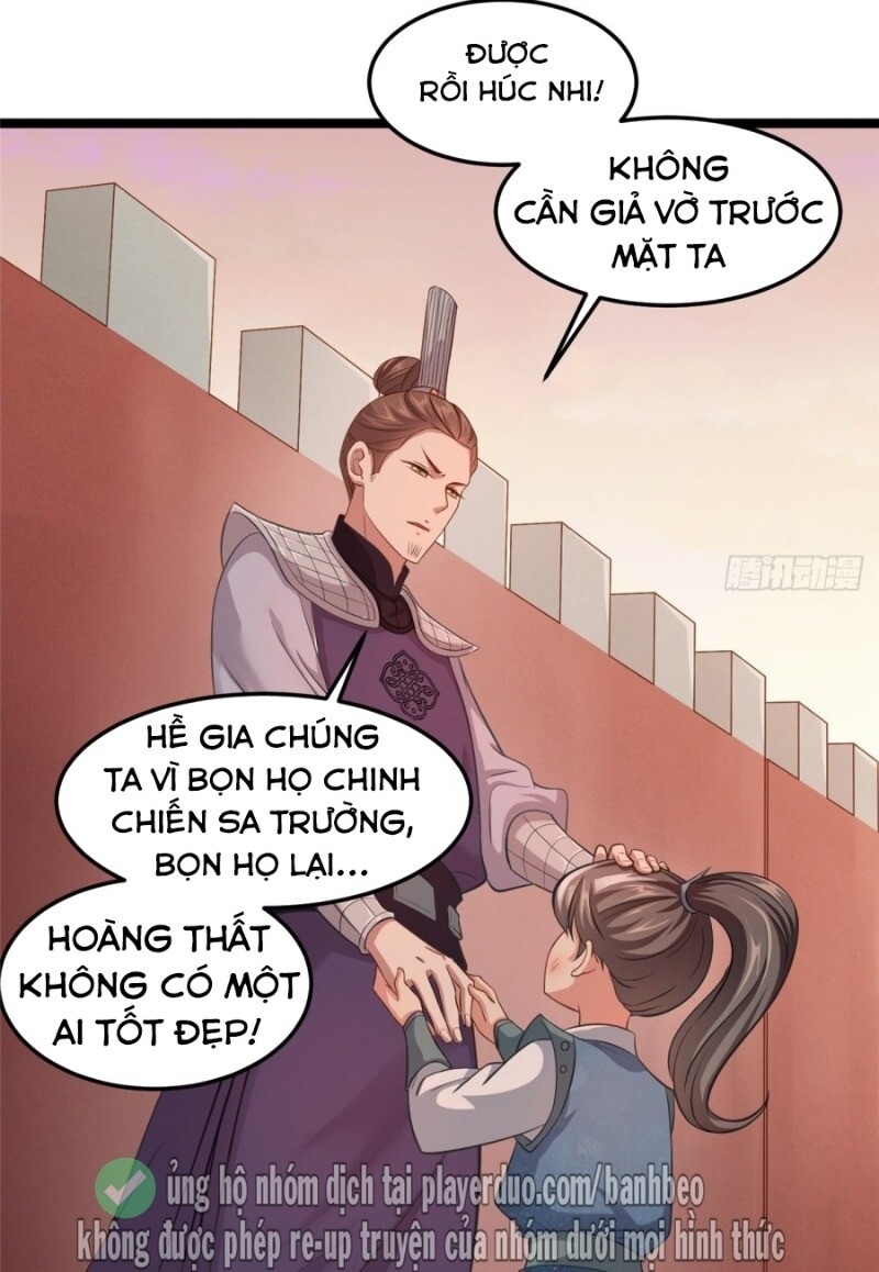 Bạo Manh Tiểu Tiên Chapter 30 - Trang 2