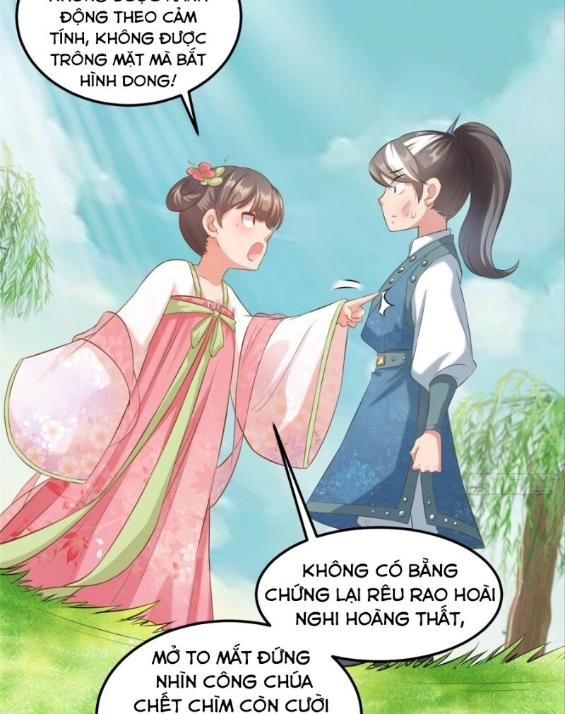 Bạo Manh Tiểu Tiên Chapter 29 - Trang 2