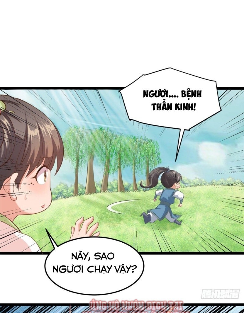 Bạo Manh Tiểu Tiên Chapter 29 - Trang 2