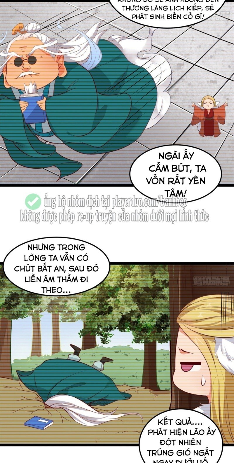 Bạo Manh Tiểu Tiên Chapter 26 - Trang 2