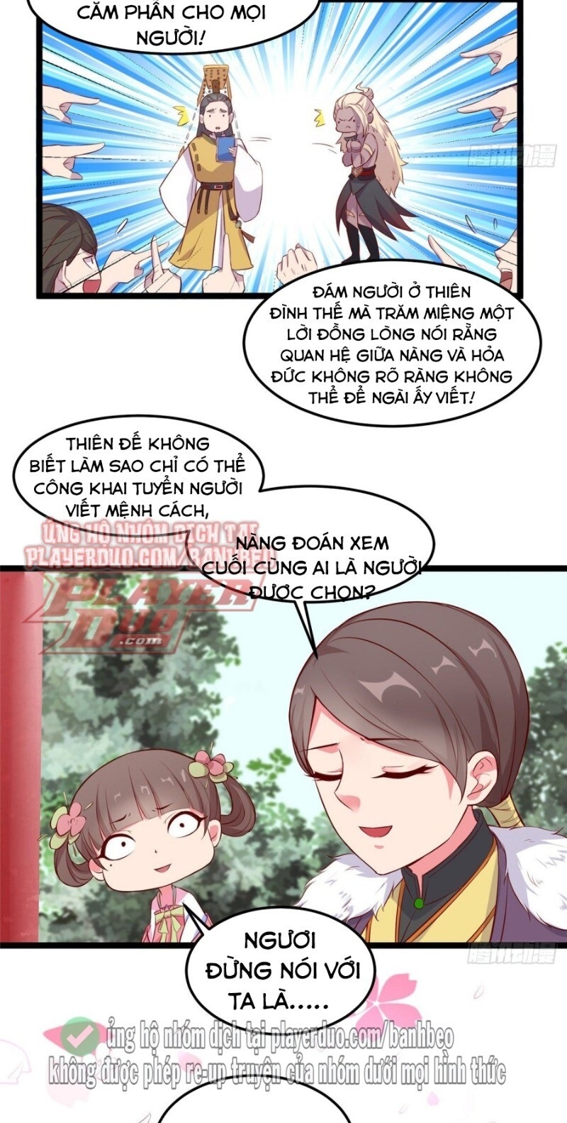 Bạo Manh Tiểu Tiên Chapter 26 - Trang 2