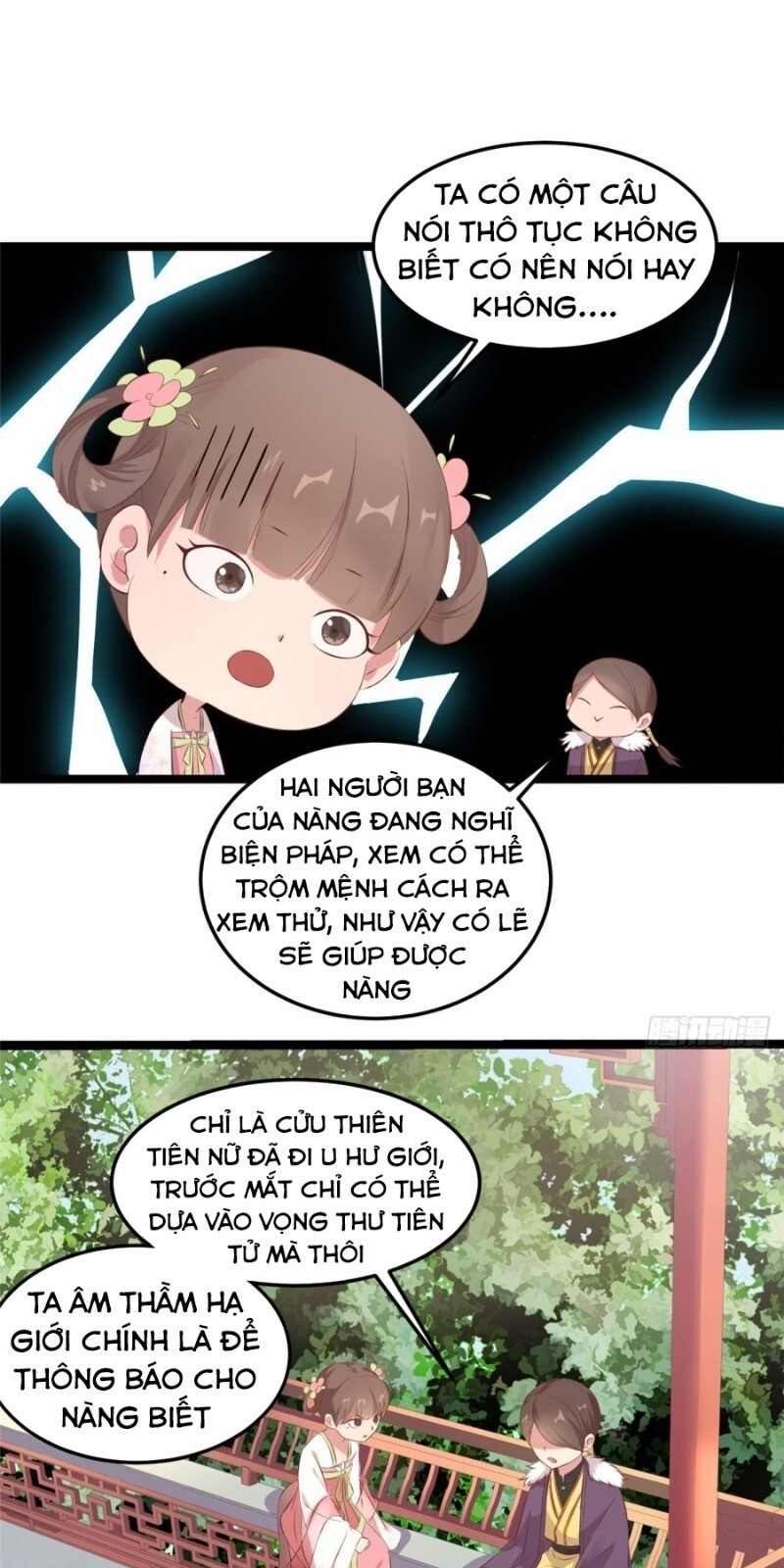 Bạo Manh Tiểu Tiên Chapter 26 - Trang 2