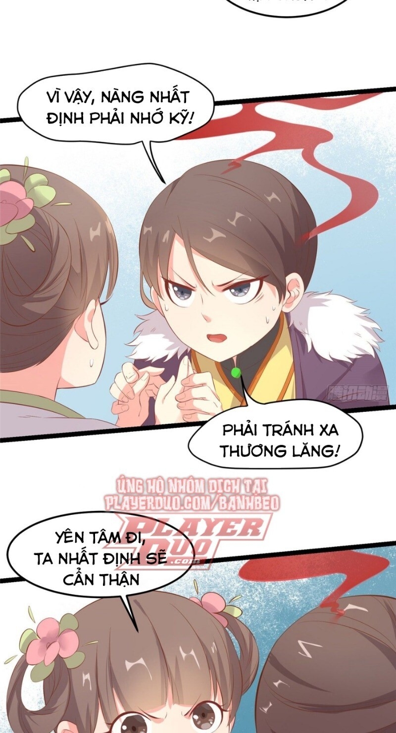 Bạo Manh Tiểu Tiên Chapter 26 - Trang 2