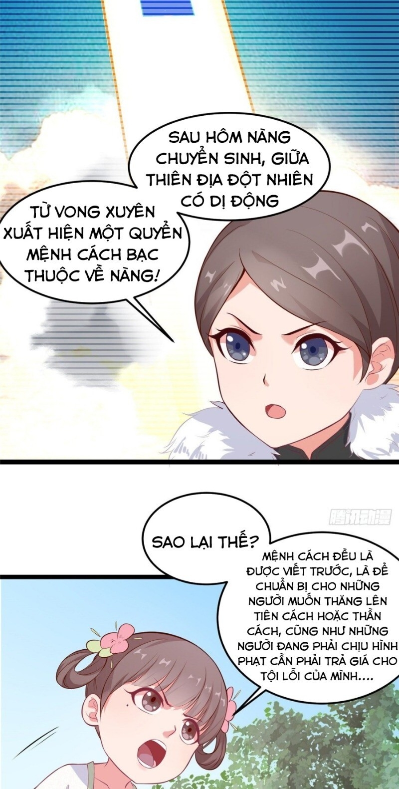 Bạo Manh Tiểu Tiên Chapter 26 - Trang 2