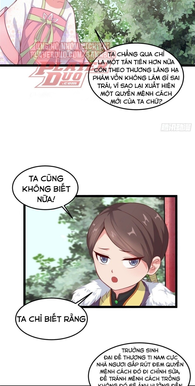 Bạo Manh Tiểu Tiên Chapter 26 - Trang 2