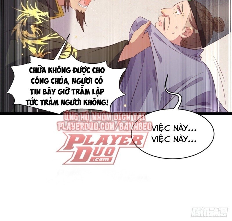 Bạo Manh Tiểu Tiên Chapter 24 - Trang 2