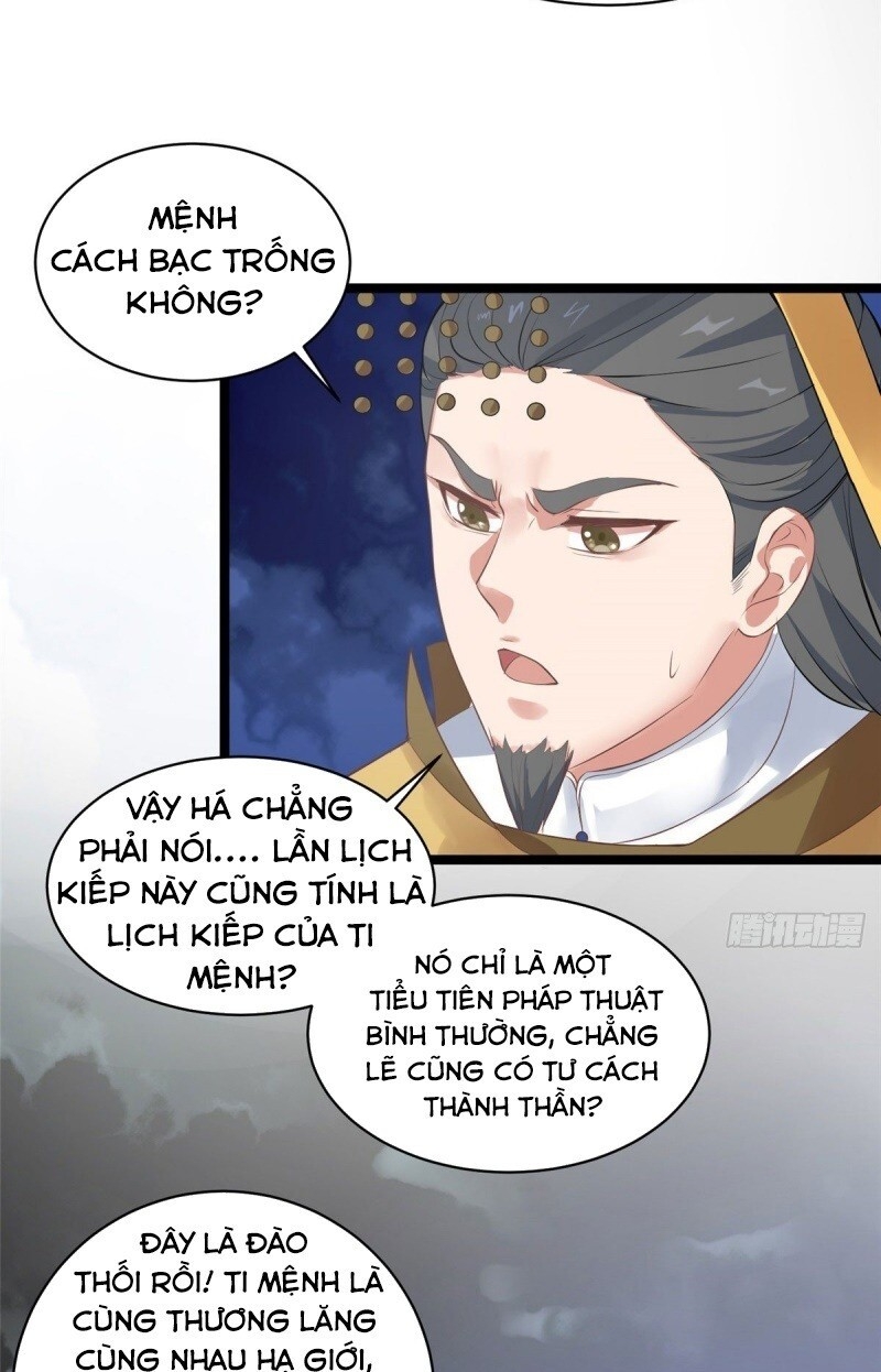 Bạo Manh Tiểu Tiên Chapter 23 - Trang 2