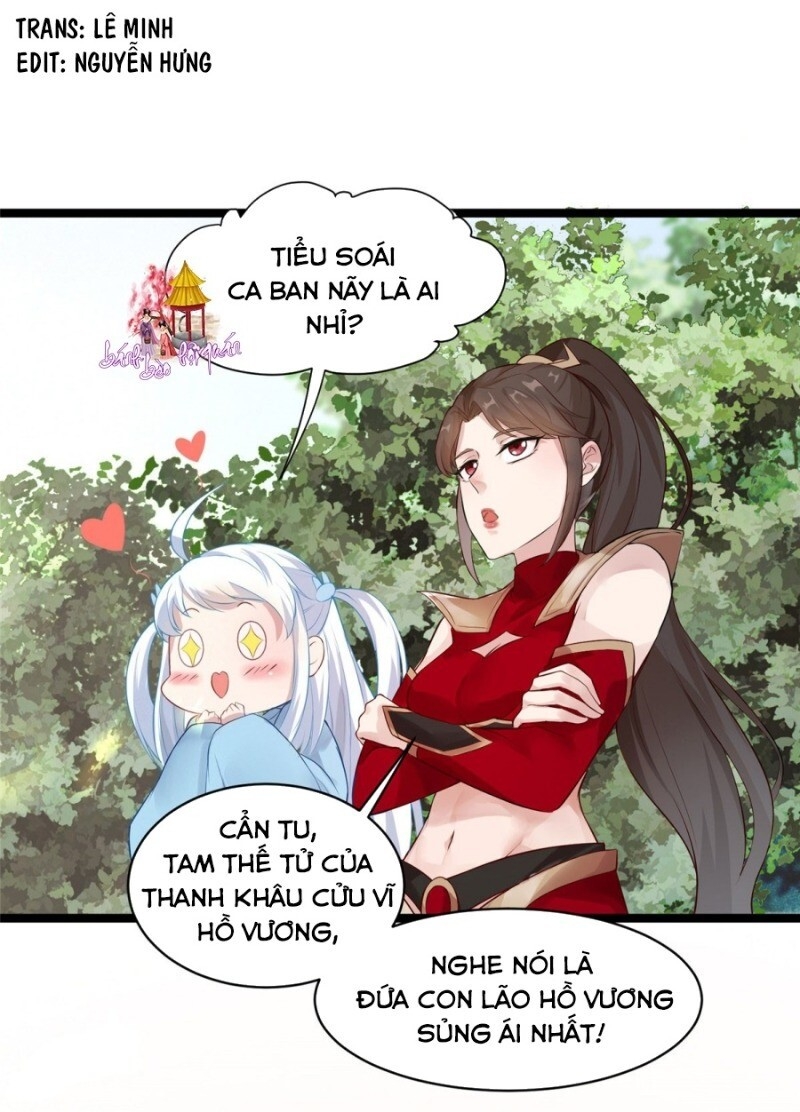 Bạo Manh Tiểu Tiên Chapter 22 - Trang 2