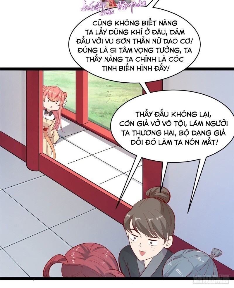 Bạo Manh Tiểu Tiên Chapter 18 - Trang 2