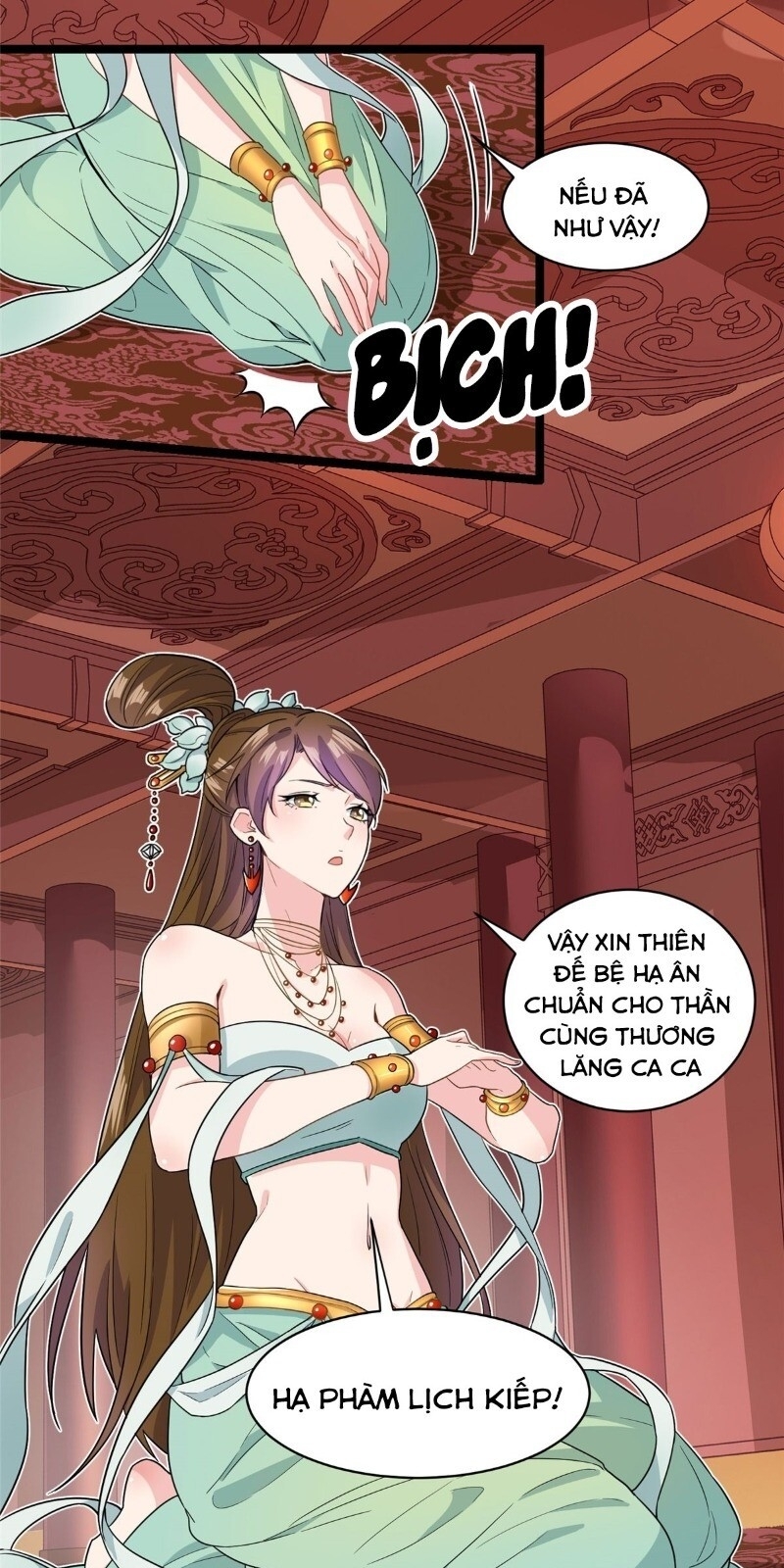 Bạo Manh Tiểu Tiên Chapter 13 - Trang 2