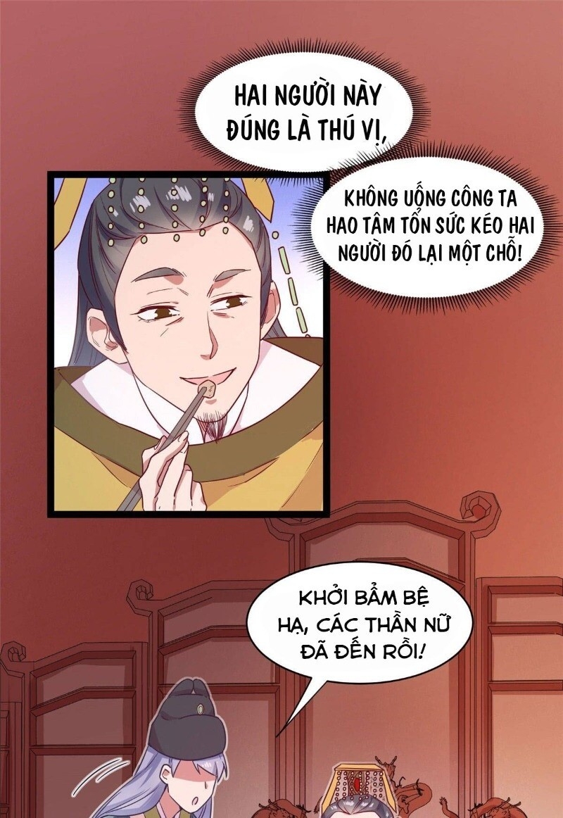 Bạo Manh Tiểu Tiên Chapter 8 - Trang 2