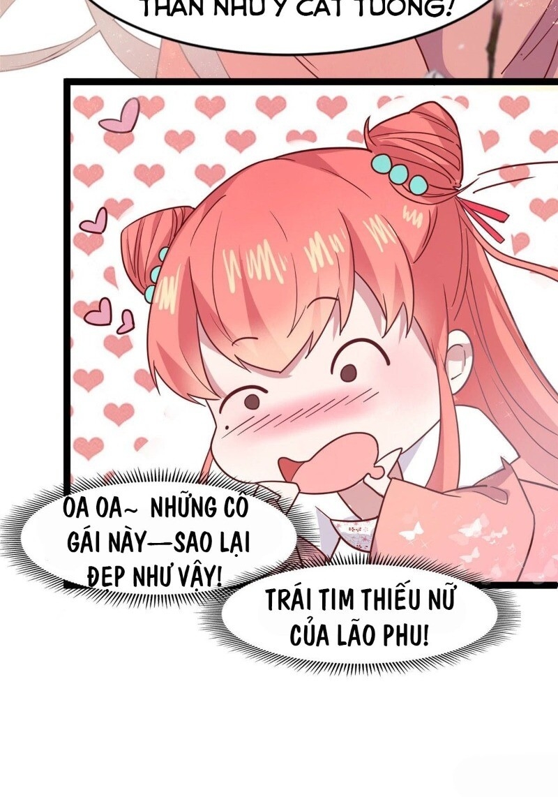 Bạo Manh Tiểu Tiên Chapter 8 - Trang 2