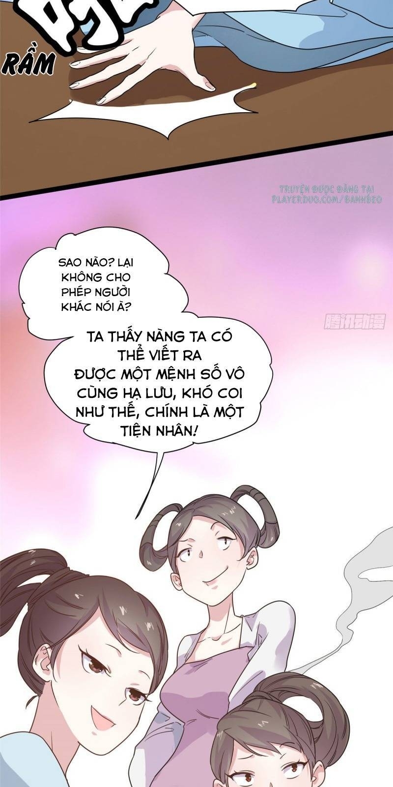 Bạo Manh Tiểu Tiên Chapter 7 - Trang 2