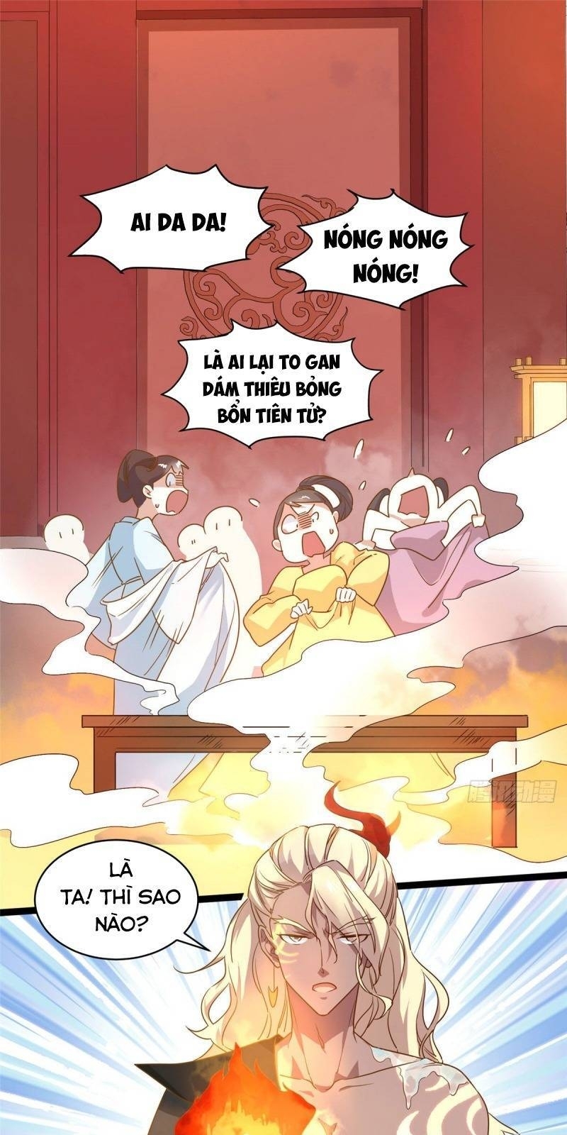 Bạo Manh Tiểu Tiên Chapter 7 - Trang 2