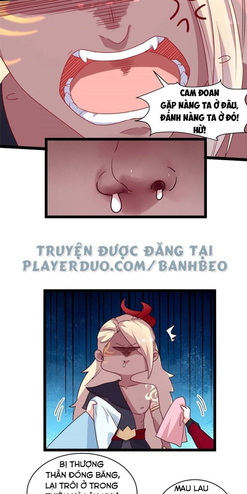 Bạo Manh Tiểu Tiên Chapter 7 - Trang 2