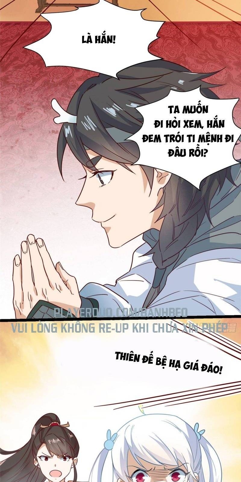 Bạo Manh Tiểu Tiên Chapter 7 - Trang 2