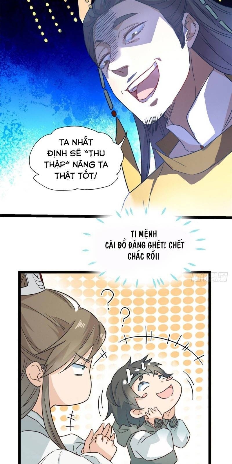 Bạo Manh Tiểu Tiên Chapter 7 - Trang 2