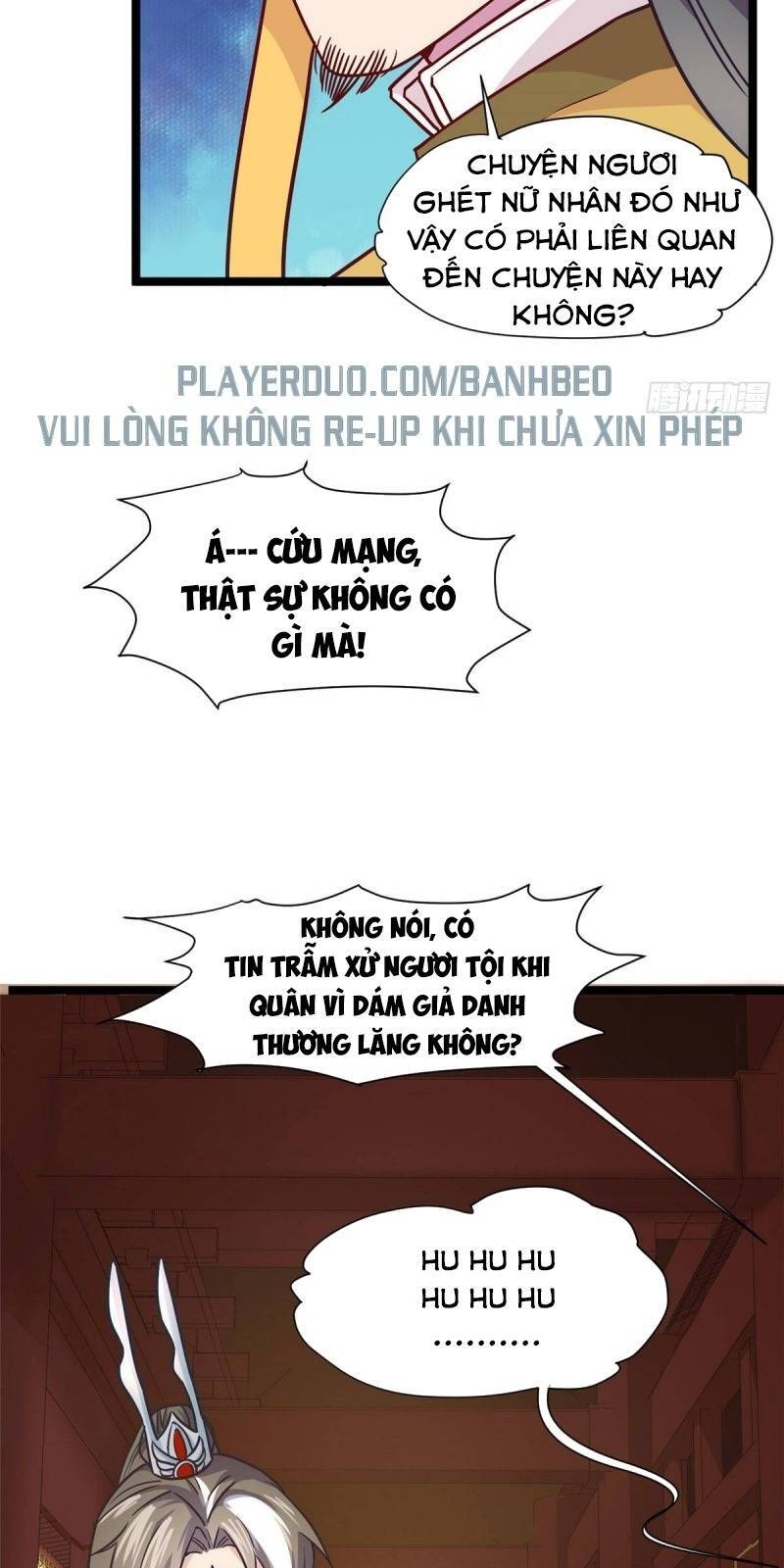 Bạo Manh Tiểu Tiên Chapter 6 - Trang 2