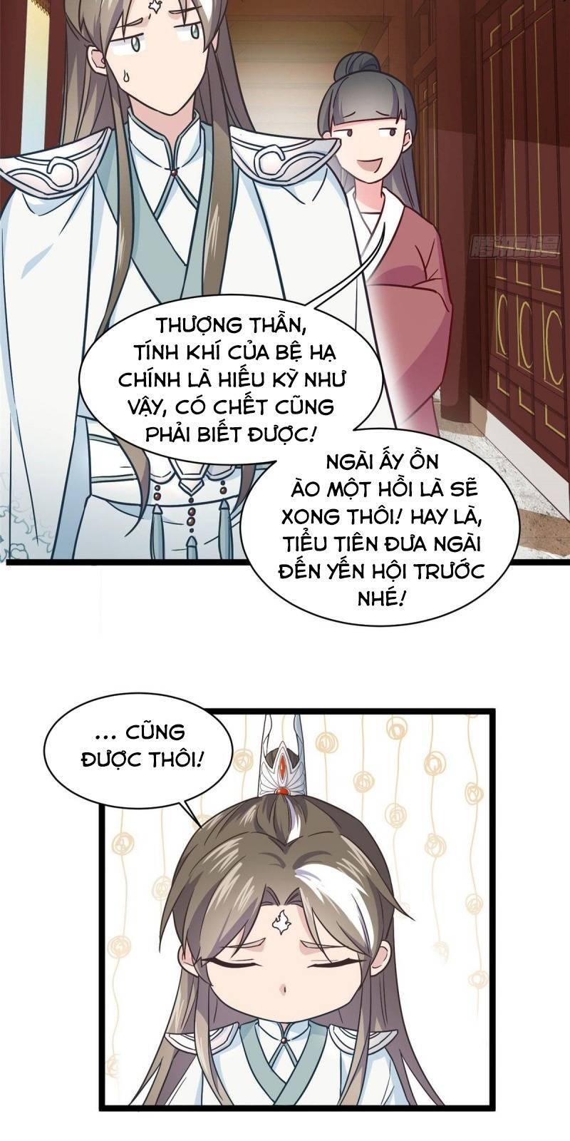 Bạo Manh Tiểu Tiên Chapter 6 - Trang 2