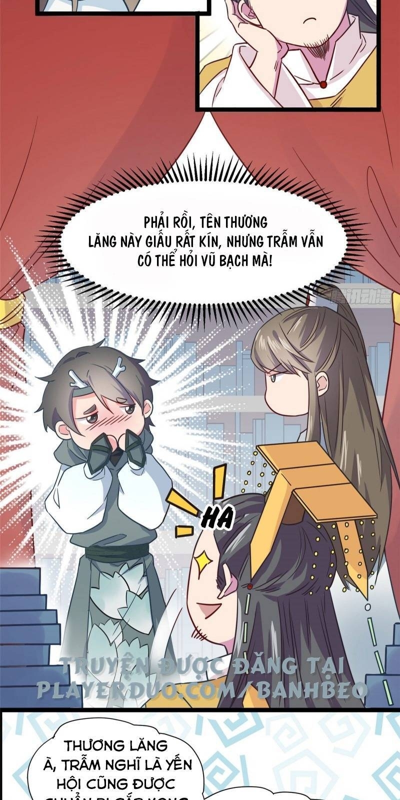 Bạo Manh Tiểu Tiên Chapter 6 - Trang 2