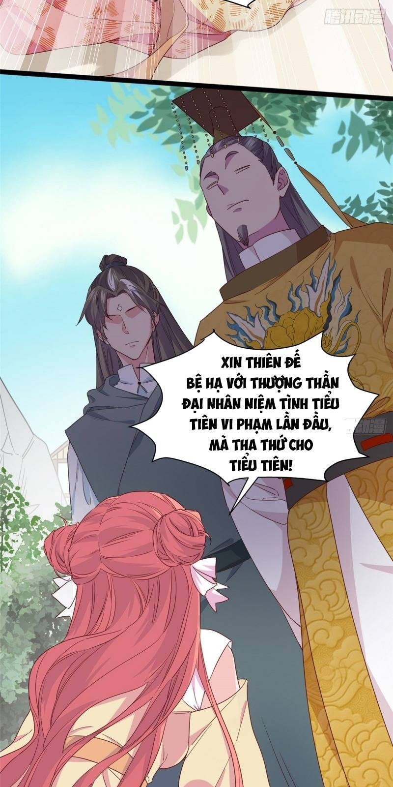 Bạo Manh Tiểu Tiên Chapter 4 - Trang 2