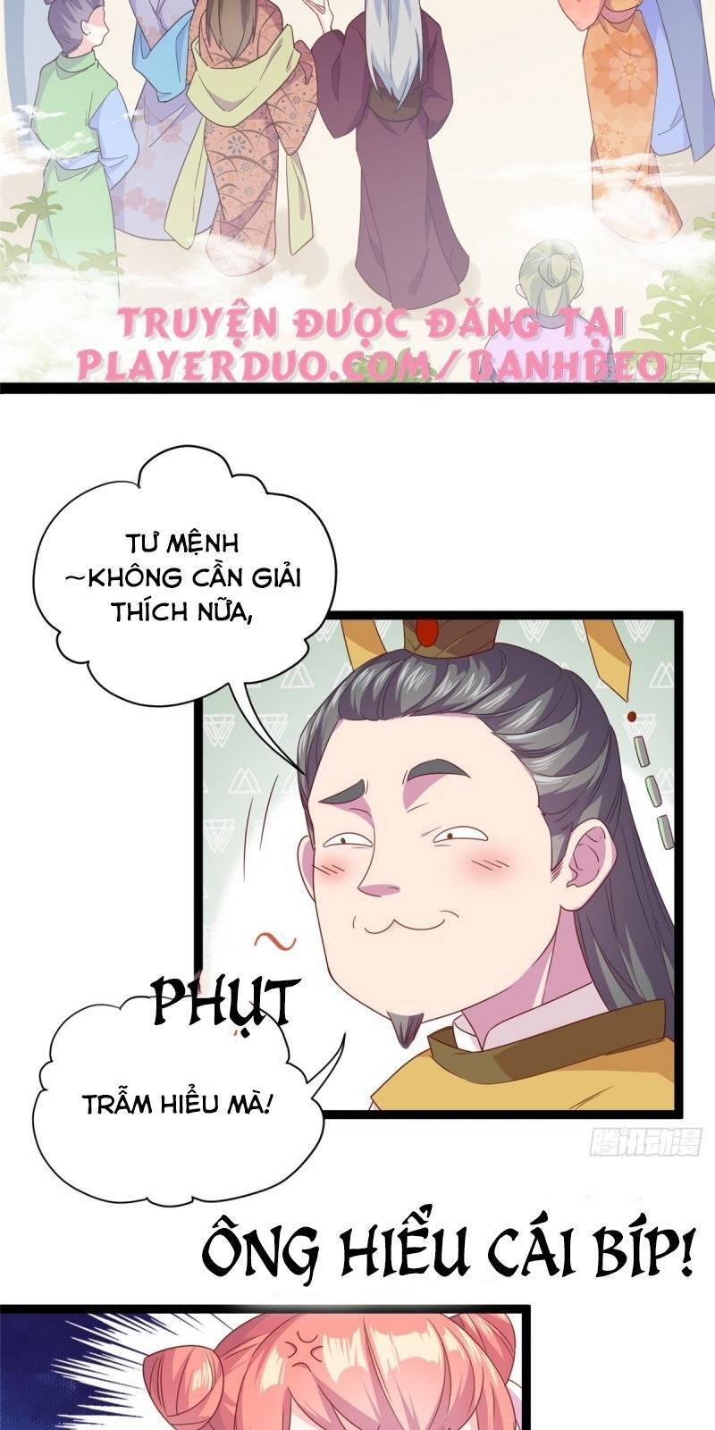 Bạo Manh Tiểu Tiên Chapter 4 - Trang 2