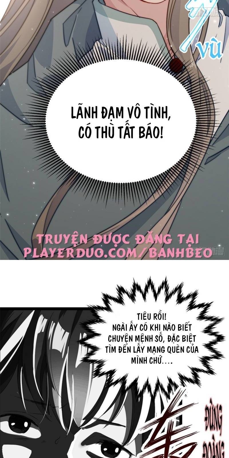 Bạo Manh Tiểu Tiên Chapter 4 - Trang 2