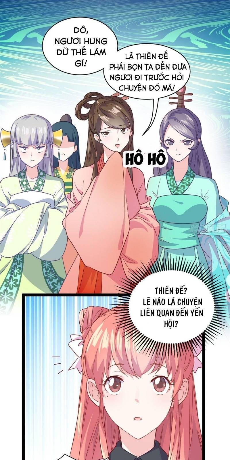 Bạo Manh Tiểu Tiên Chapter 4 - Trang 2