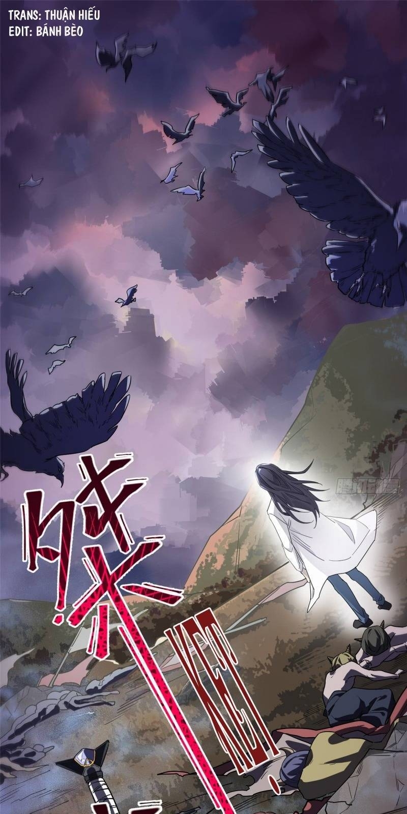 Bạo Manh Tiểu Tiên Chapter 1 - Trang 2