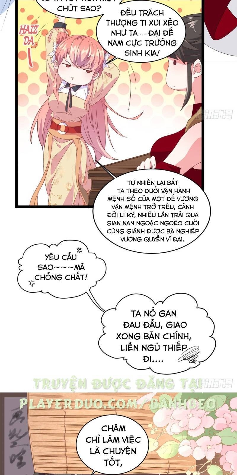 Bạo Manh Tiểu Tiên Chapter 1 - Trang 2