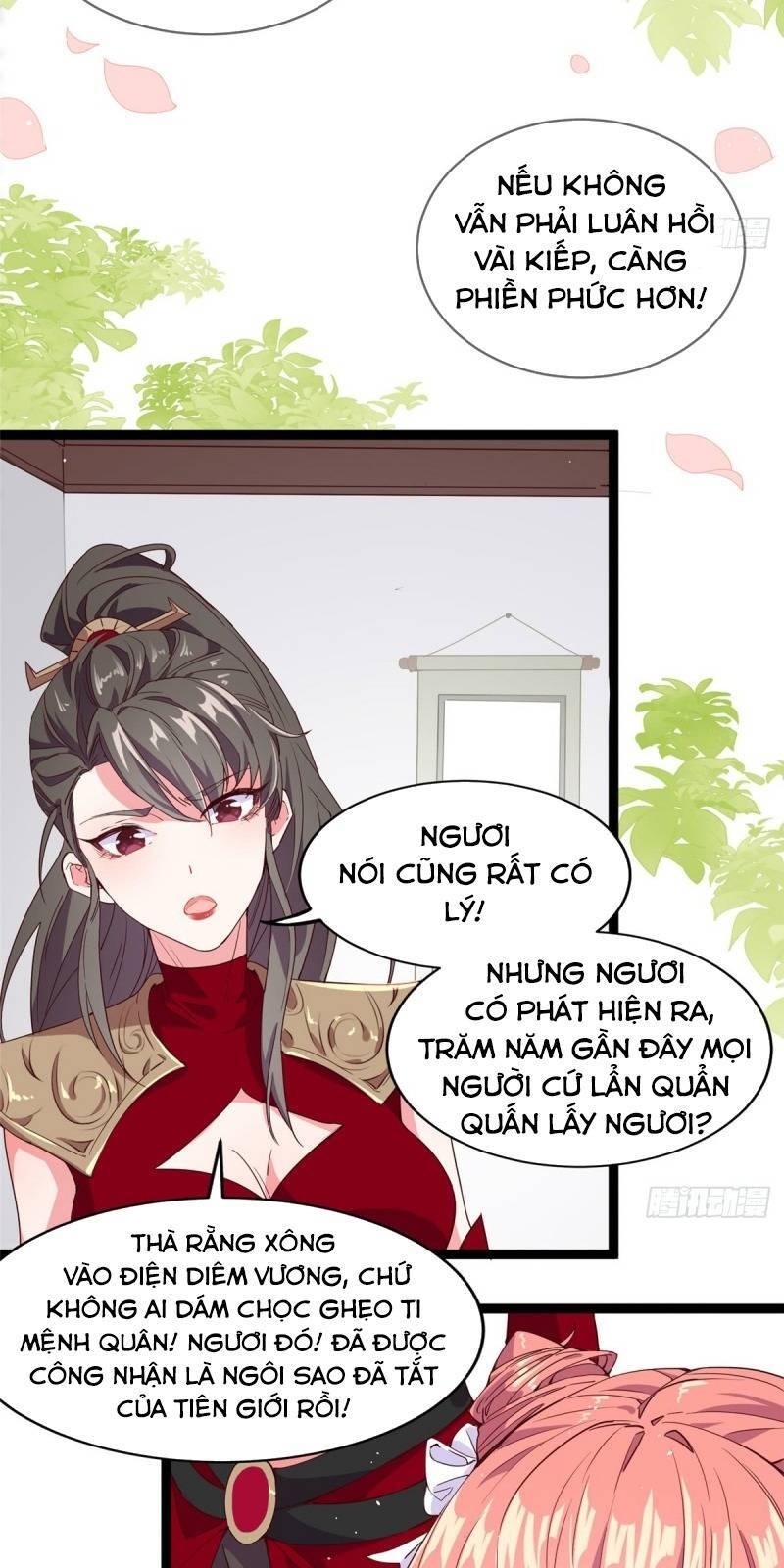 Bạo Manh Tiểu Tiên Chapter 1 - Trang 2